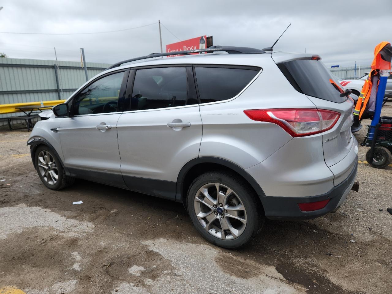 2014 Ford Escape Se - Image 2
