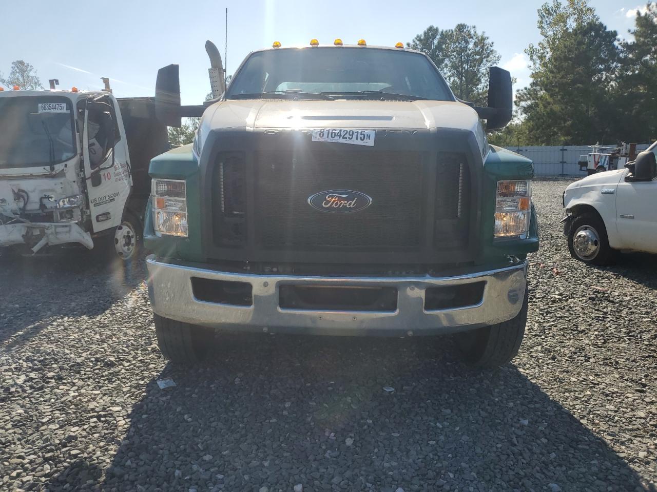 2023 Ford F750 Super Duty - Фото 5