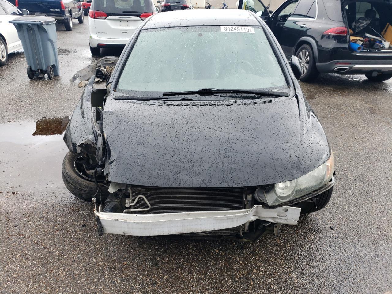 2008 Honda Civic Lx - Image 5