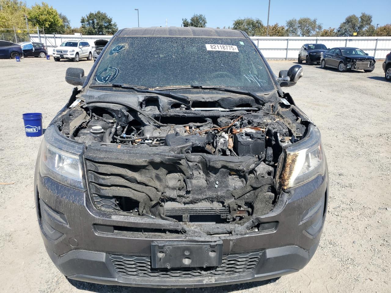 2018 Ford Explorer Police Interceptor - Image 5
