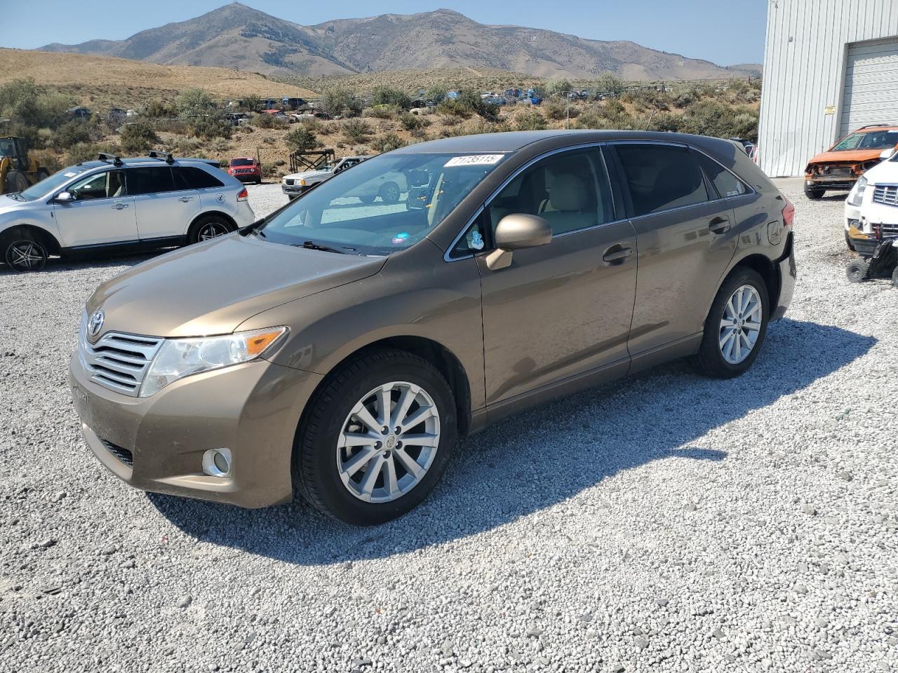 2011 Toyota Venza