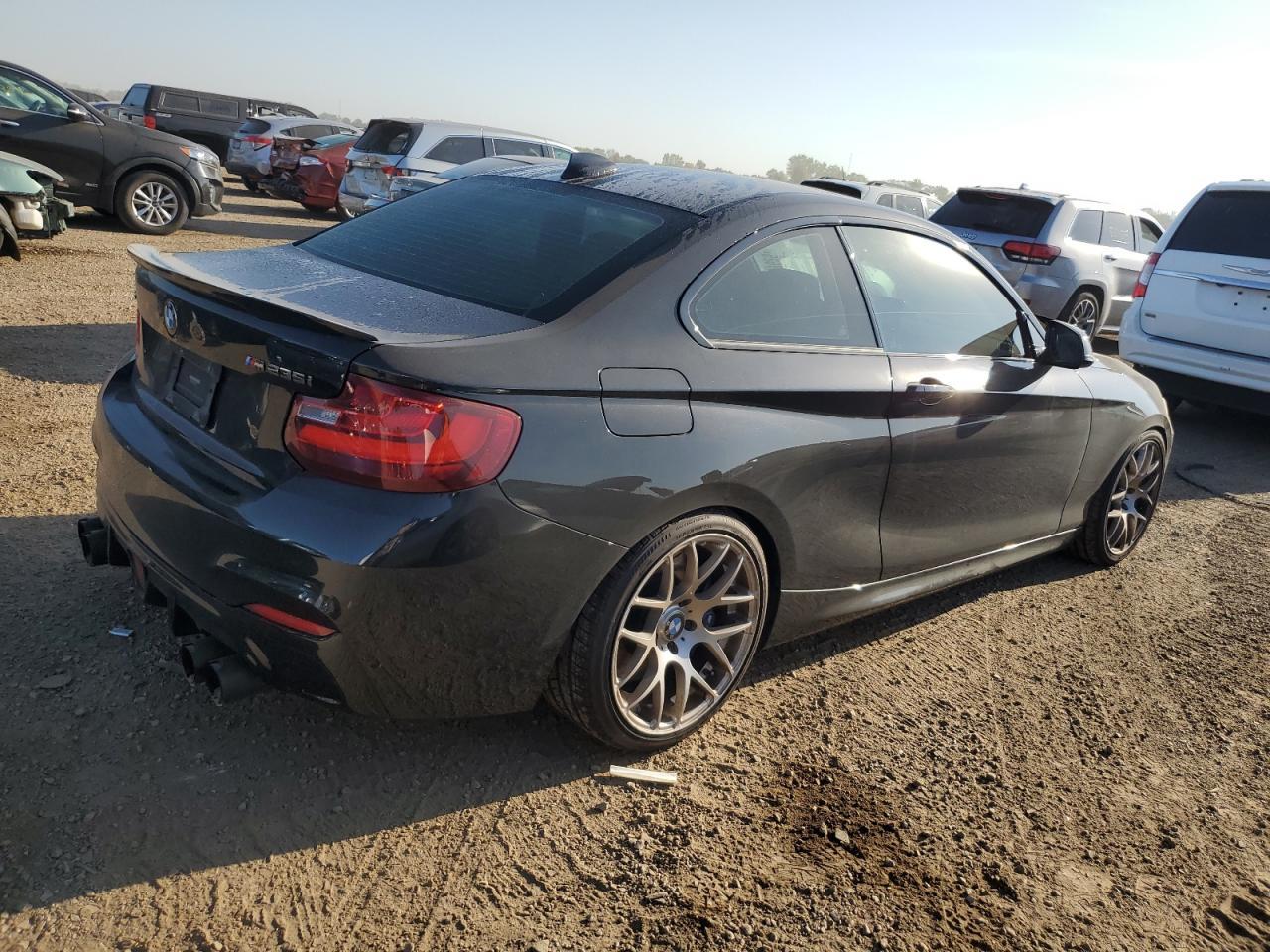 2015 BMW M235Xi - Фото 3
