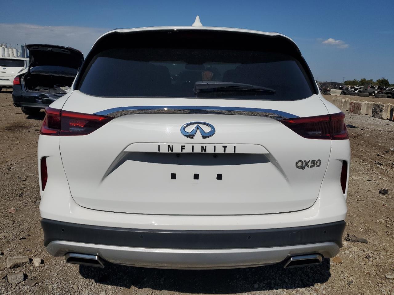 2019 Infiniti Qx50 Essential - Фото 6