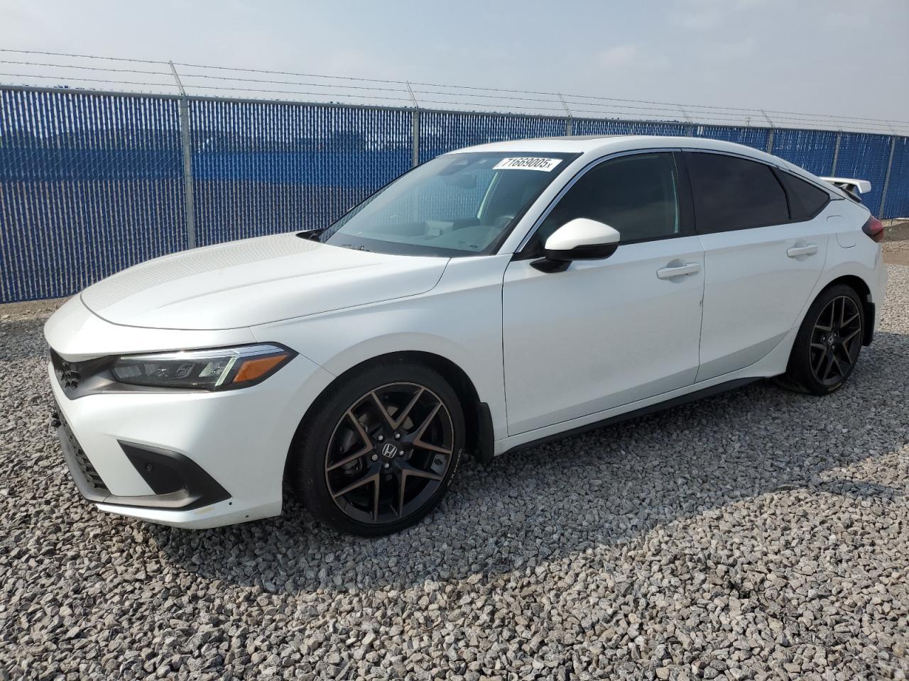 2023 Honda Civic Sport Touring