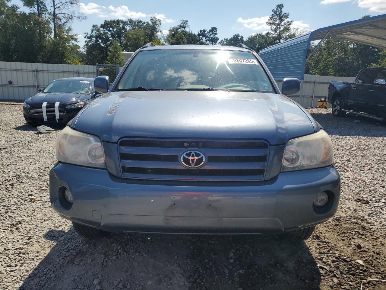 2005 Toyota Highlander Limited - Фото 5
