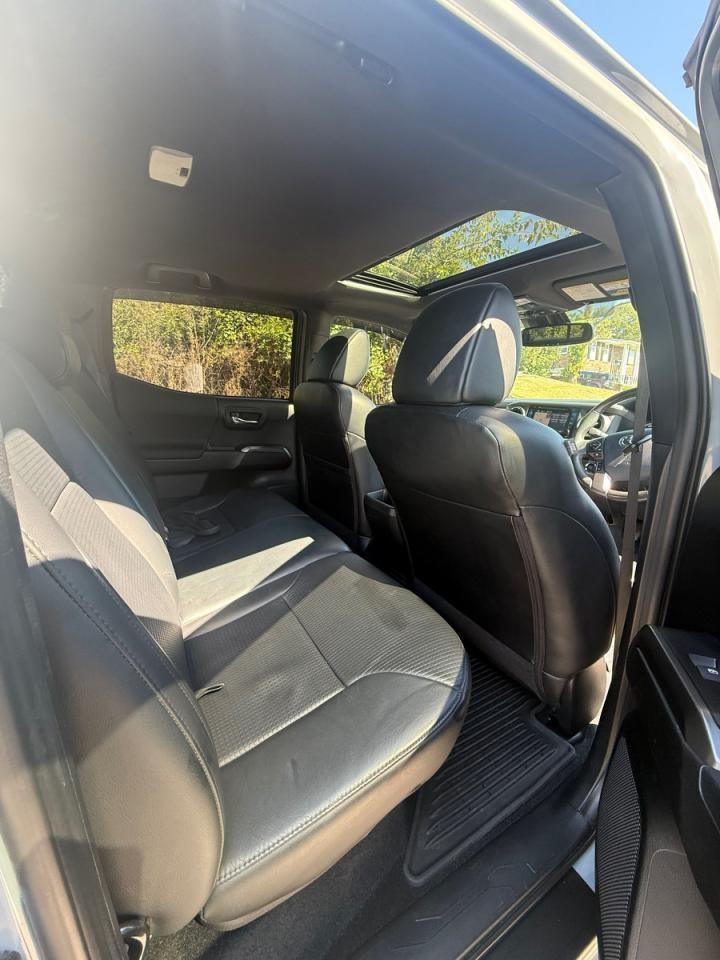 2019 Toyota Tacoma Double Cab - Фото 6