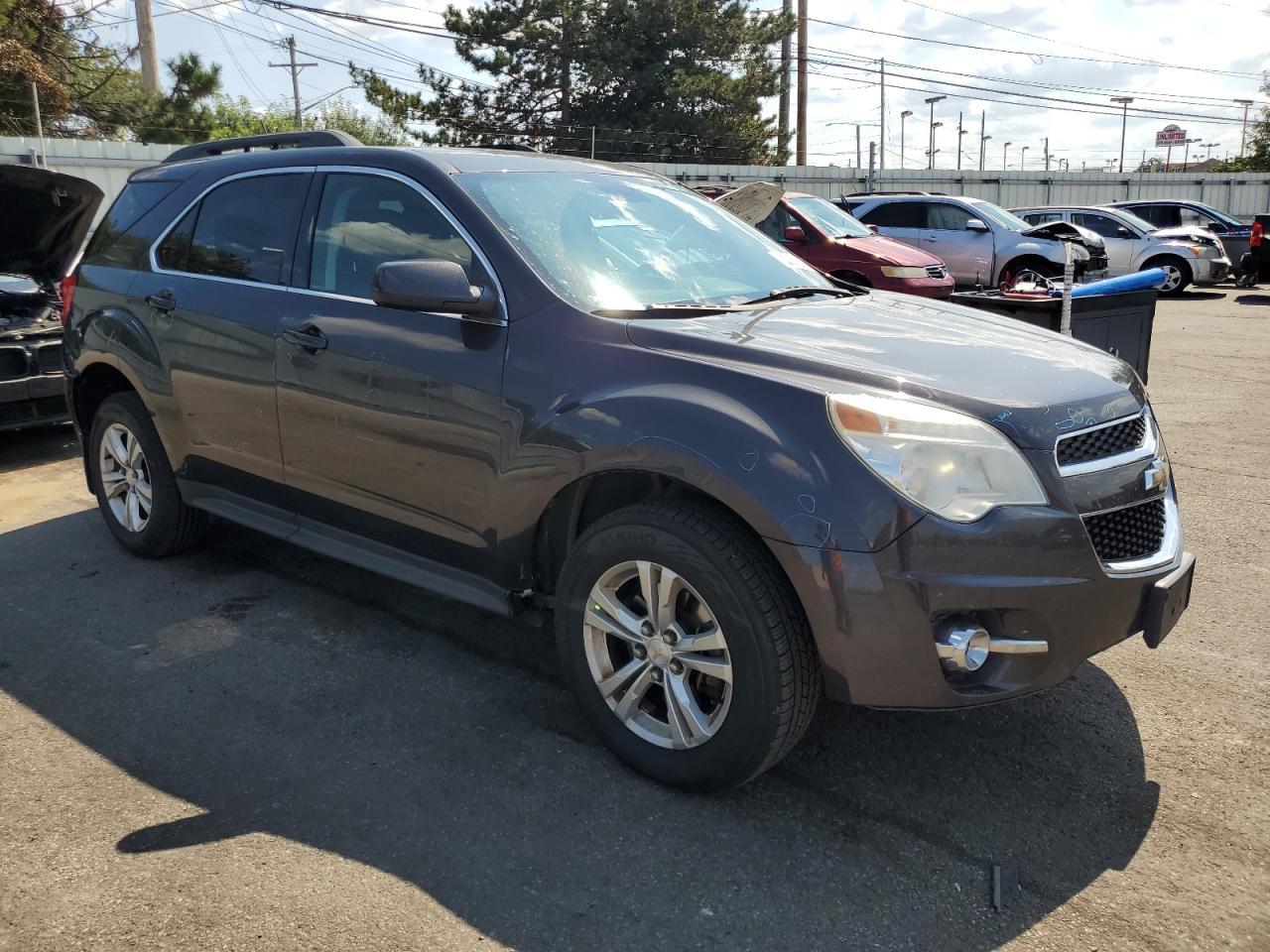 2014 Chevrolet Equinox Lt - Image 4