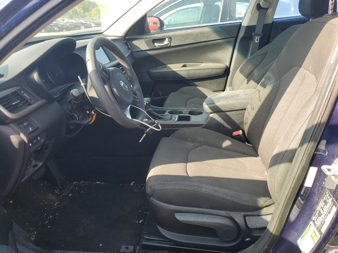 2018 Kia Optima Lx - Image 7