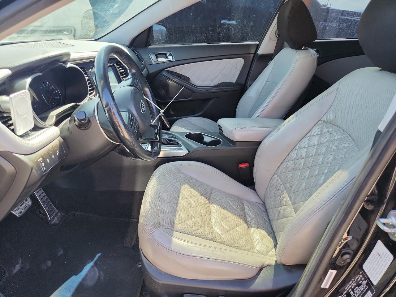 2014 Kia Optima Sx - Image 7