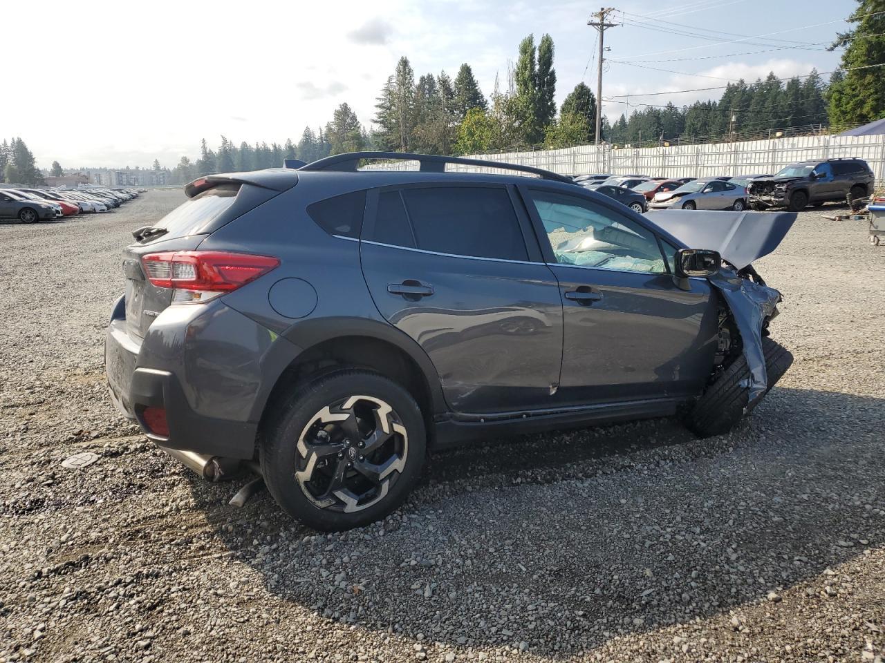 2023 Subaru Crosstrek Limited - Фото 3