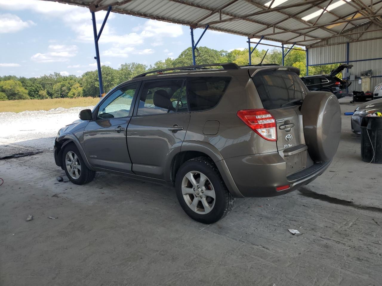 2011 Toyota Rav4 Limited - Фото 2