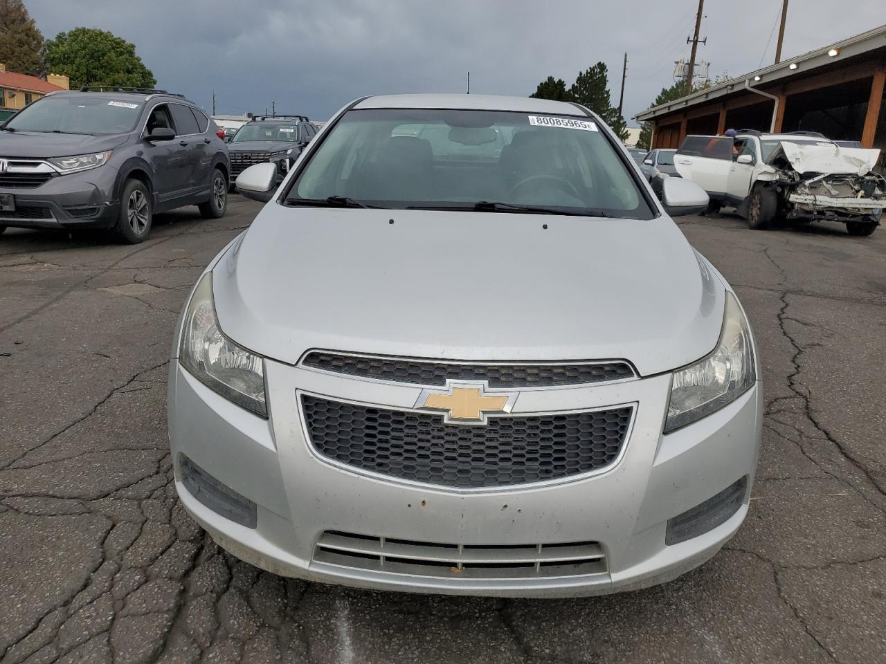 2013 Chevrolet Cruze Lt - Фото 5