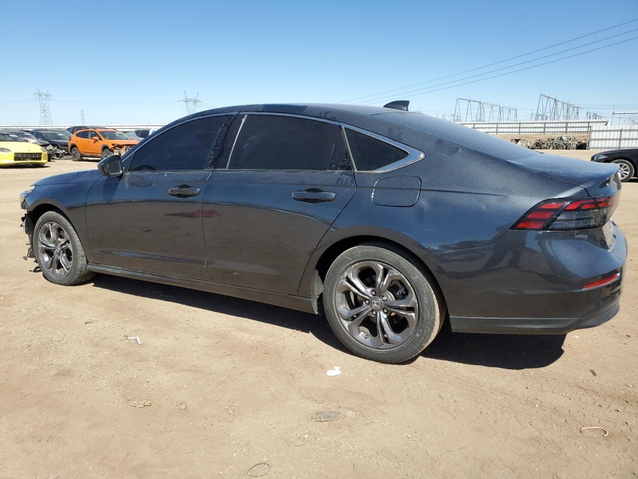 2023 Honda Accord Ex - Фото 2