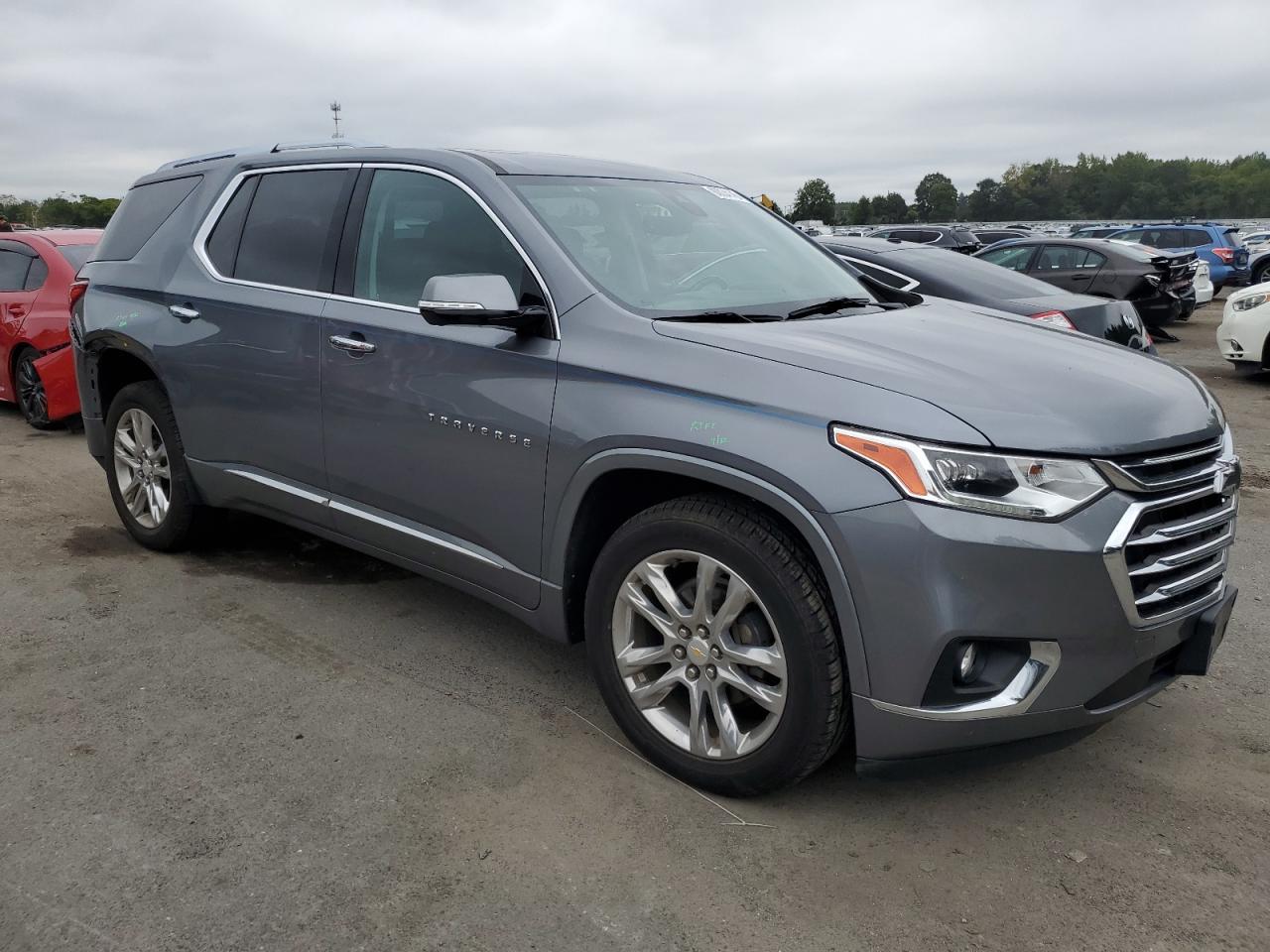 2020 Chevrolet Traverse High Country - Image 4