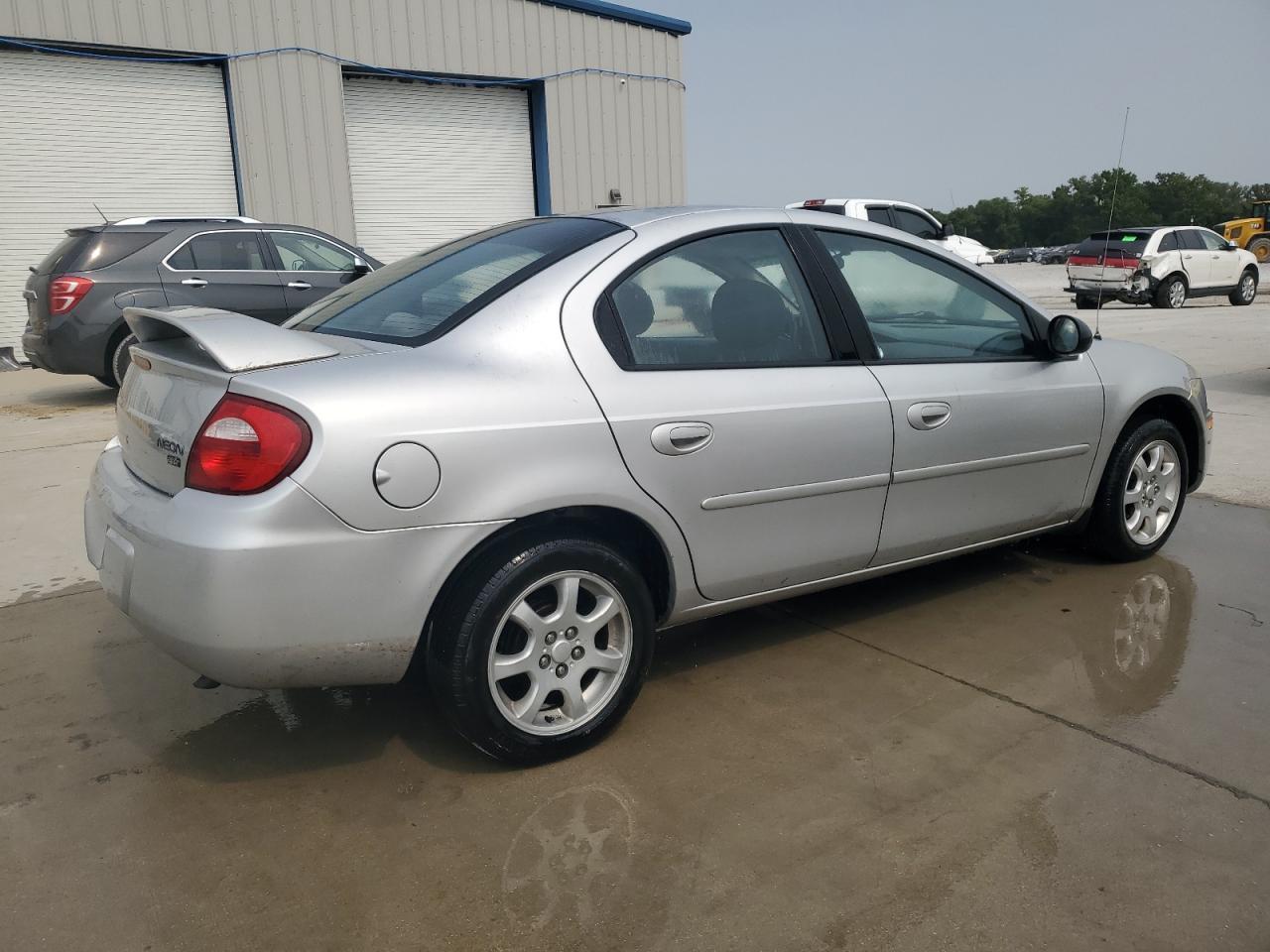 2003 Dodge Neon Sxt - Image 3