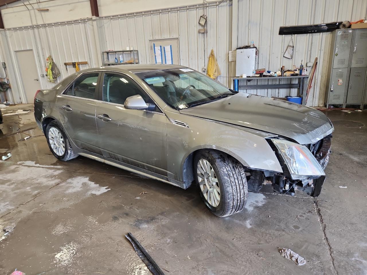 2010 Cadillac Cts Luxury Collection - Фото 4