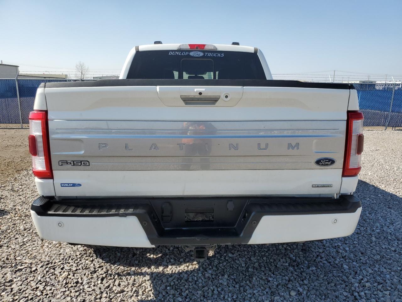 2023 Ford F150 Supercrew - Фото 6