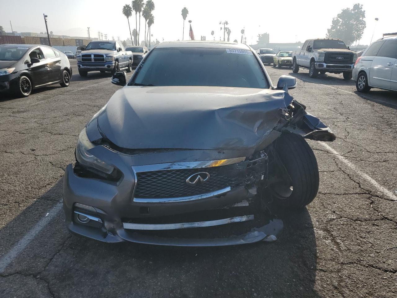 2014 Infiniti Q50 Base - Image 5