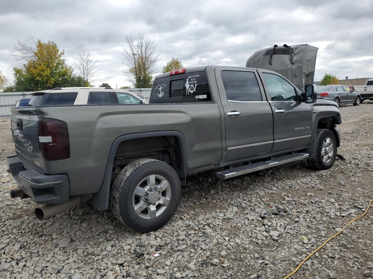 2018 GMC Sierra K3500 Denali - Фото 3