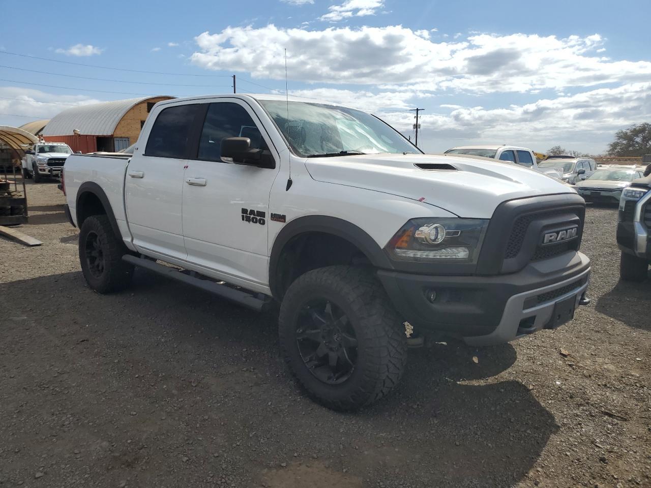 2016 Ram 1500 - Image 4