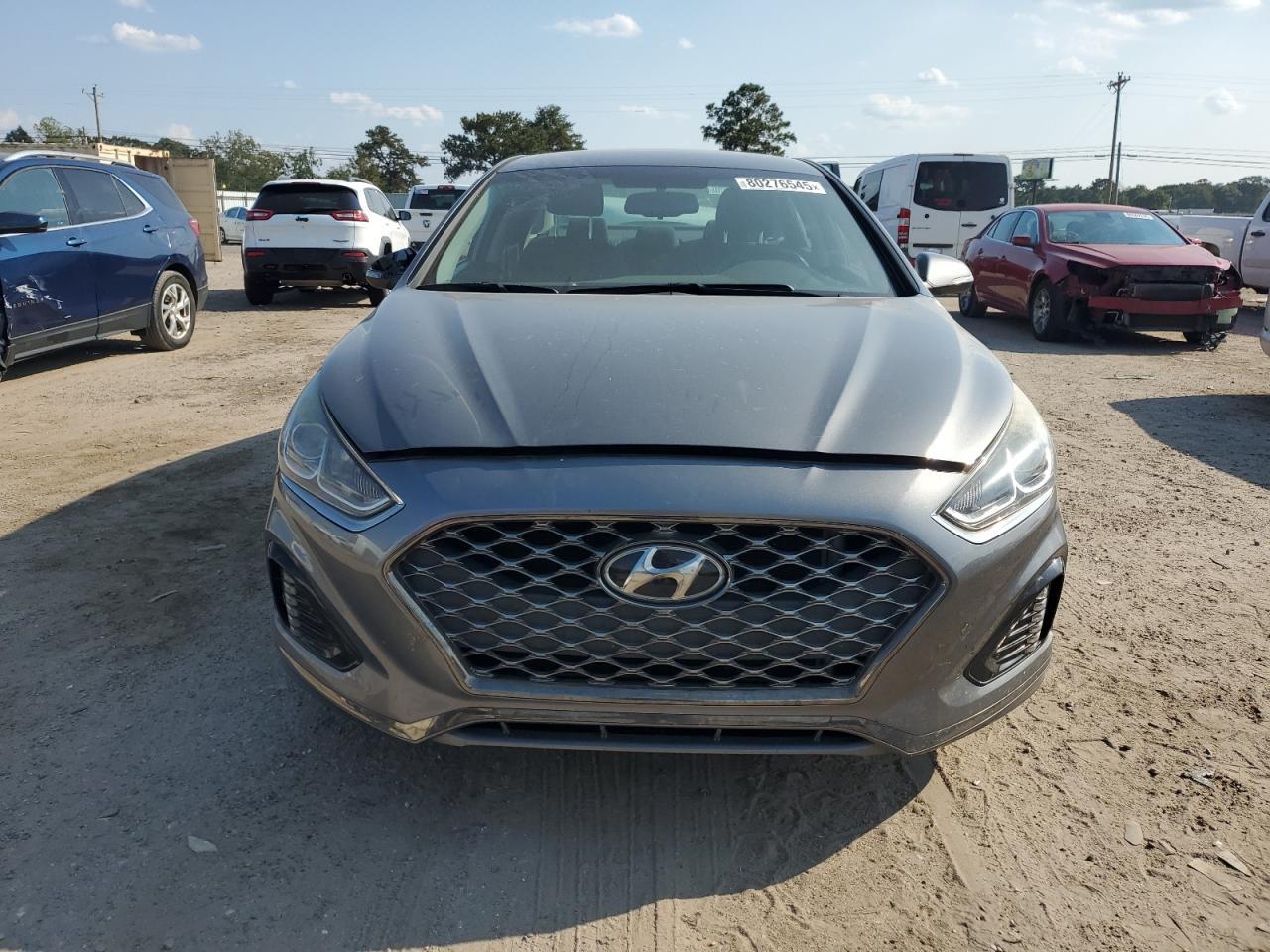 2019 Hyundai Sonata Limited - Фото 5