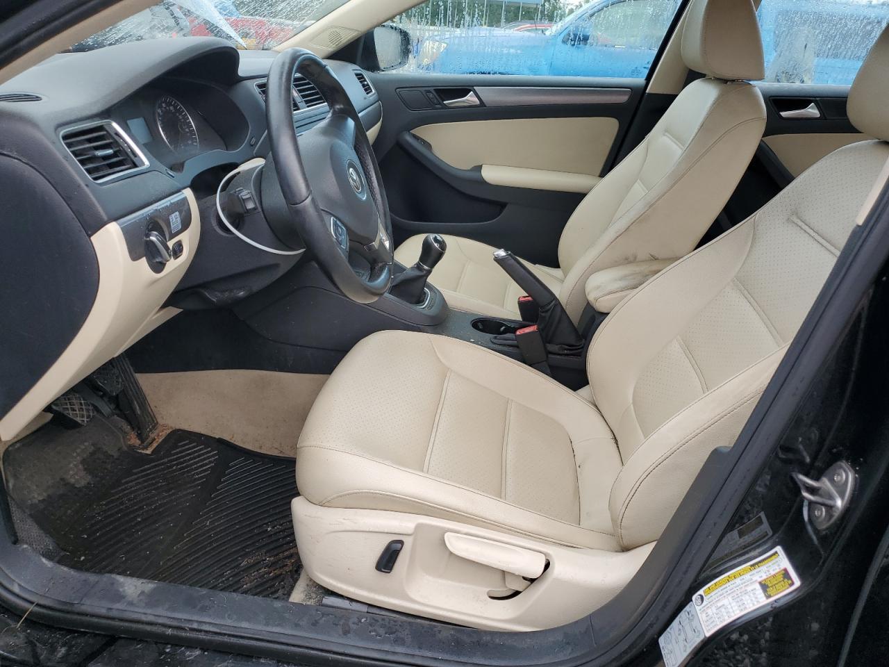 2014 Volkswagen Jetta Tdi - Фото 7
