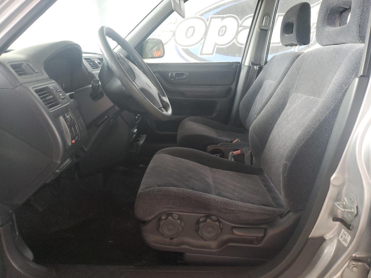 1999 Honda Cr-V Lx - Фото 7