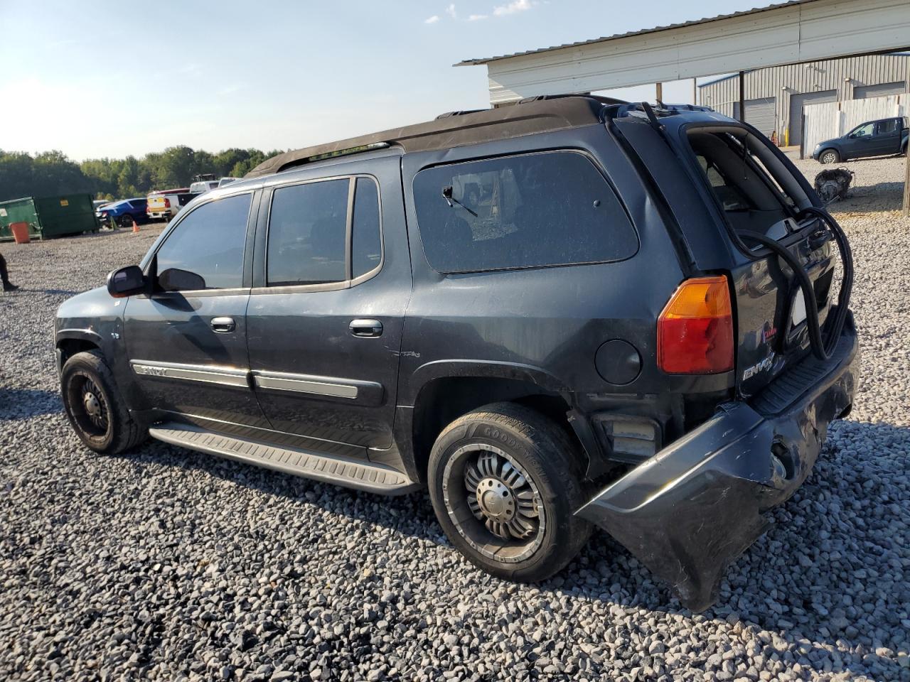 2003 GMC Envoy Xl - Фото 2