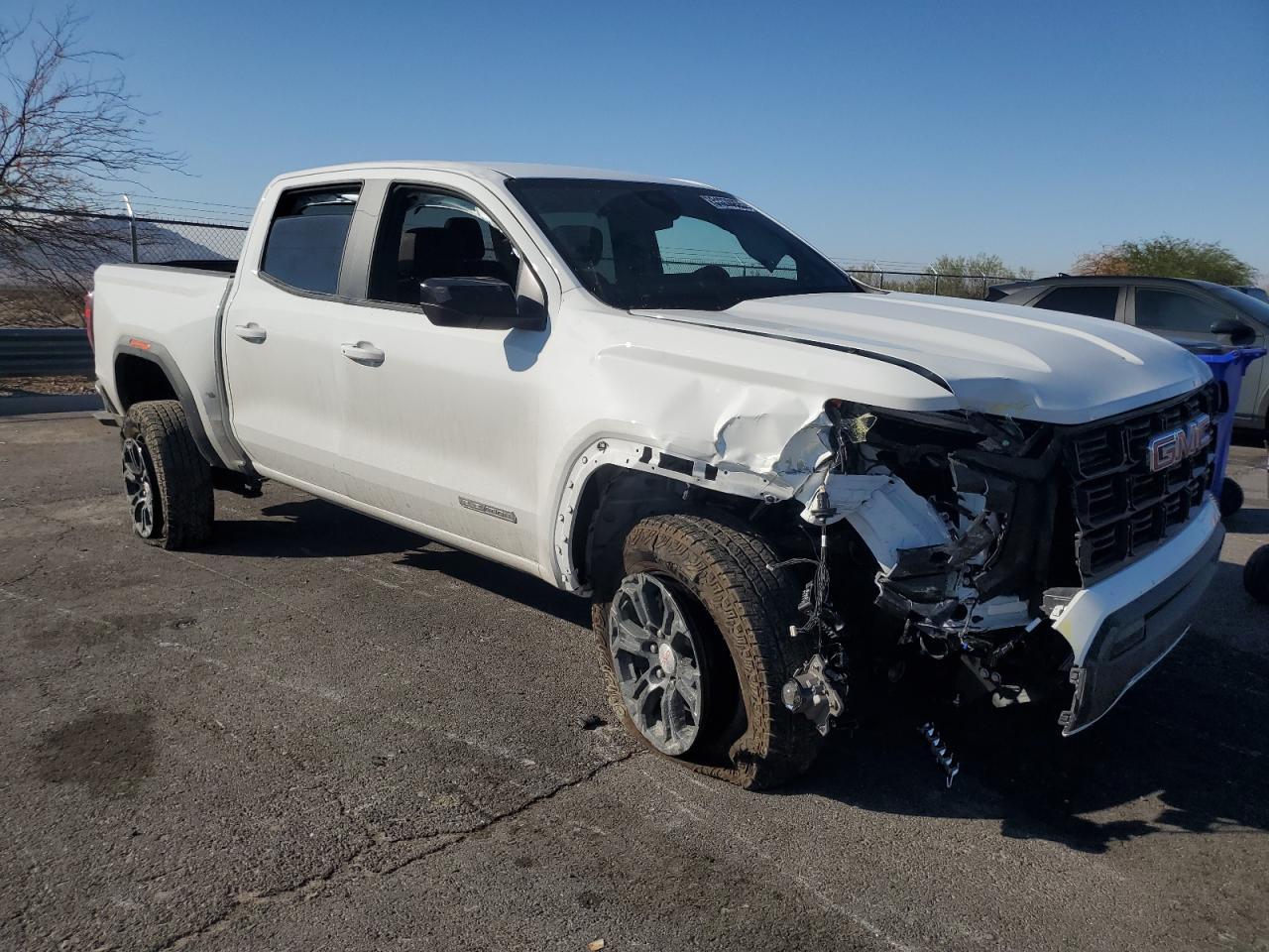 2024 GMC Canyon Elevation - Image 4