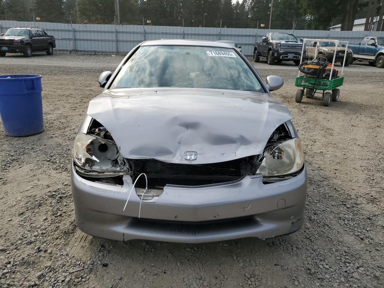 2000 Honda Insight - Image 5