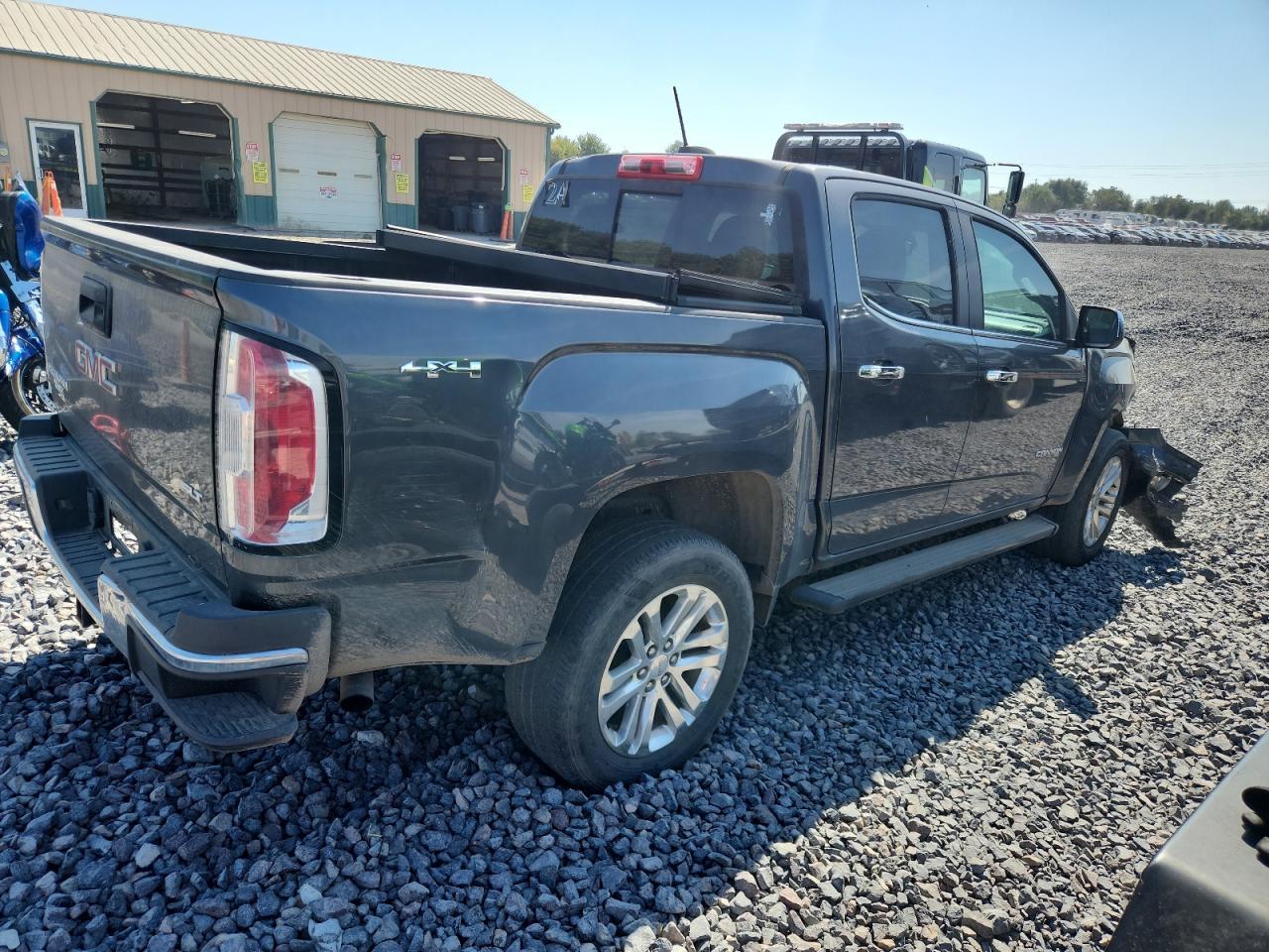 2016 GMC Canyon Slt - Image 3