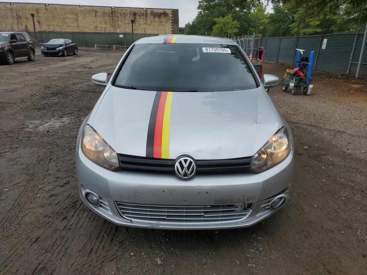 2011 Volkswagen Golf - Image 5