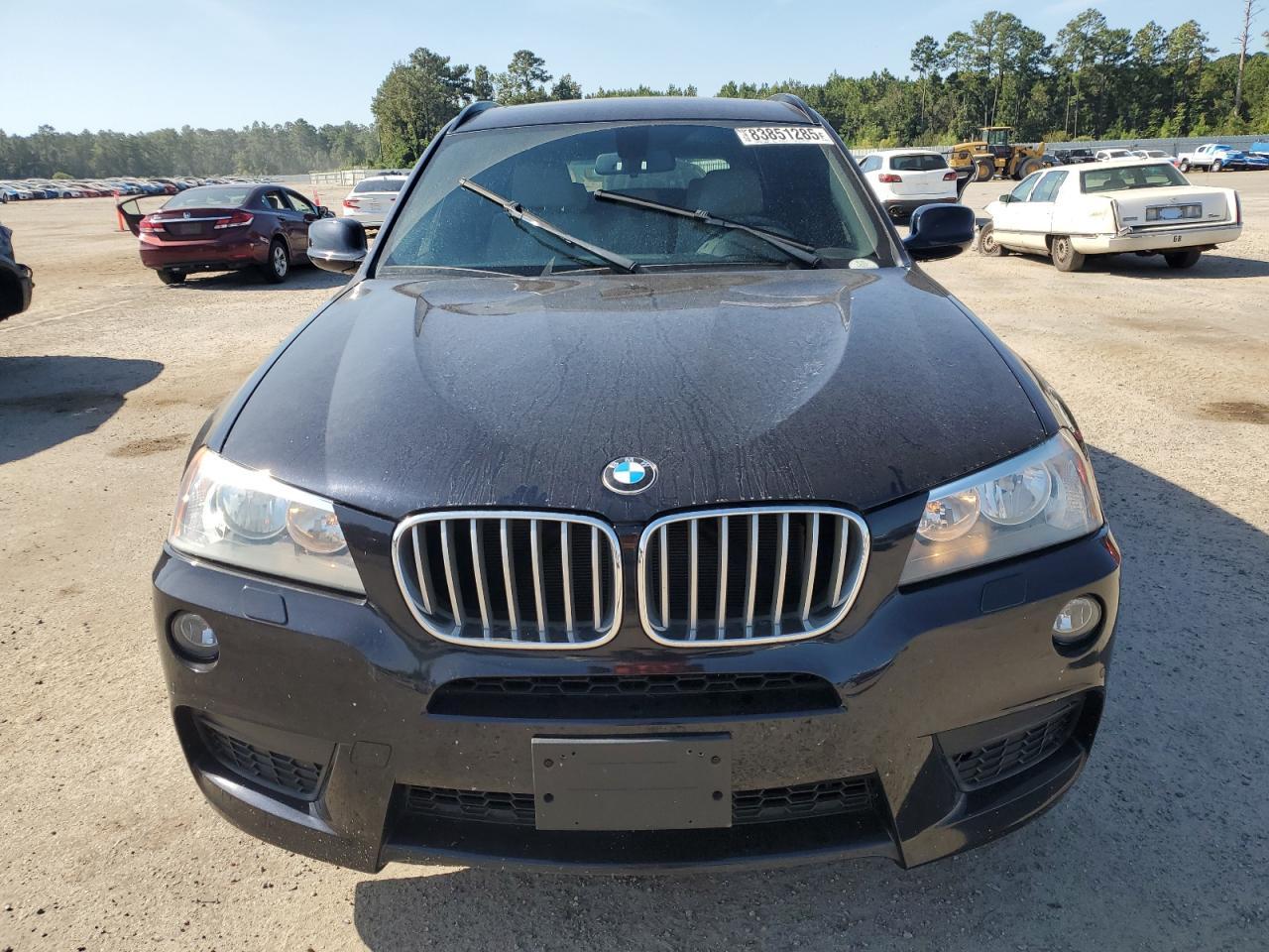 2014 BMW X3 xDrive28I - Фото 5