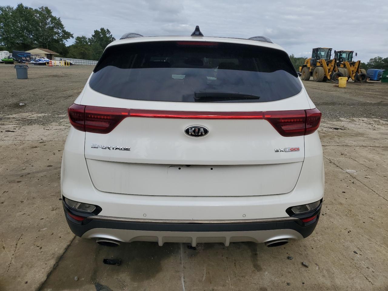 2020 Kia Sportage Sx Turbo - Image 6