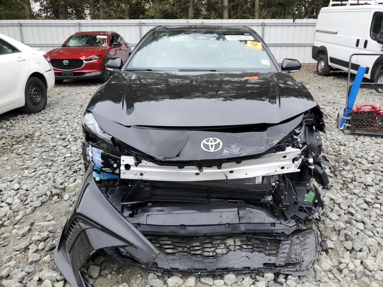 2025 Toyota Camry Xse - Фото 5