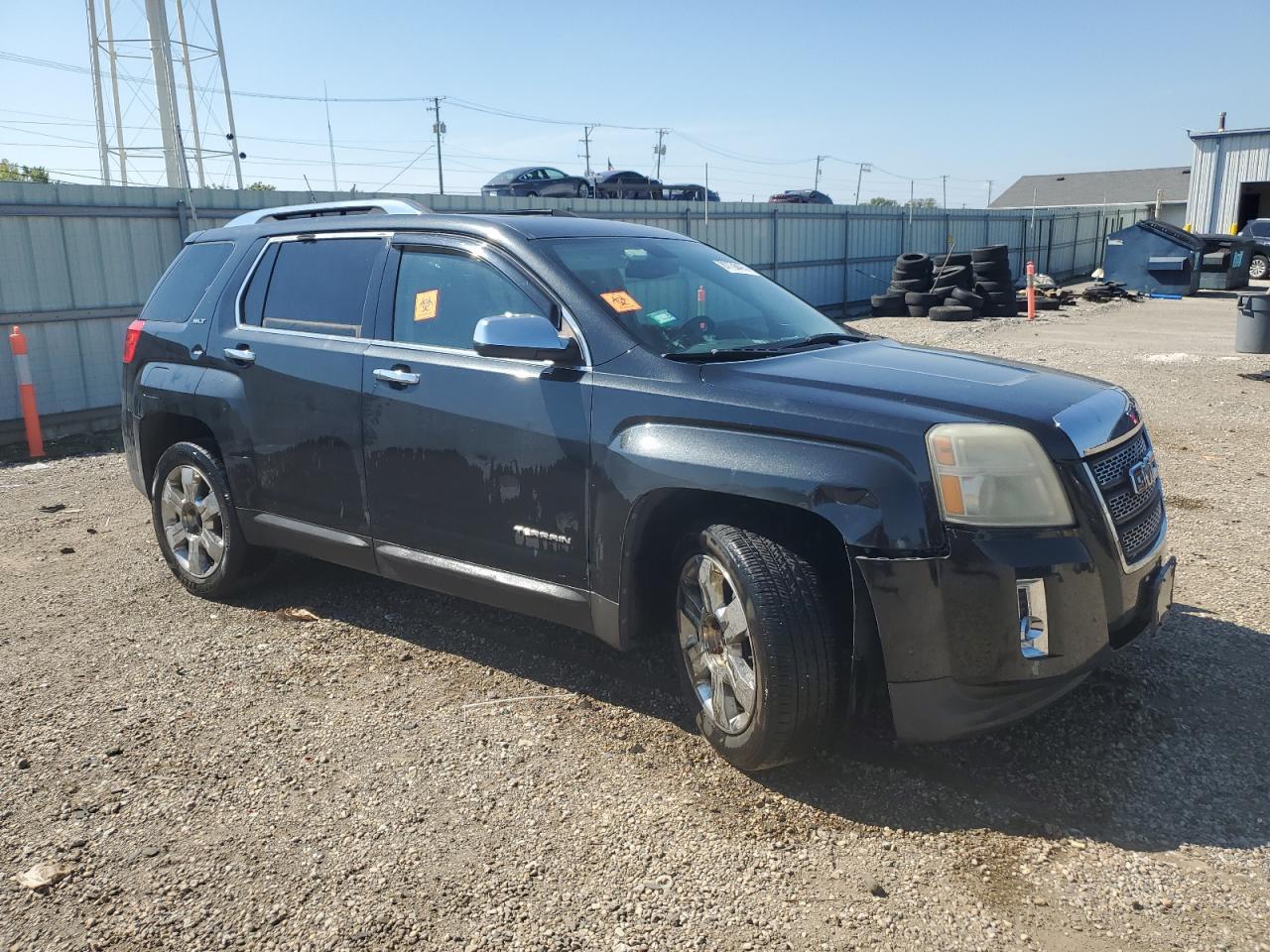 2011 GMC Terrain Slt - Фото 4