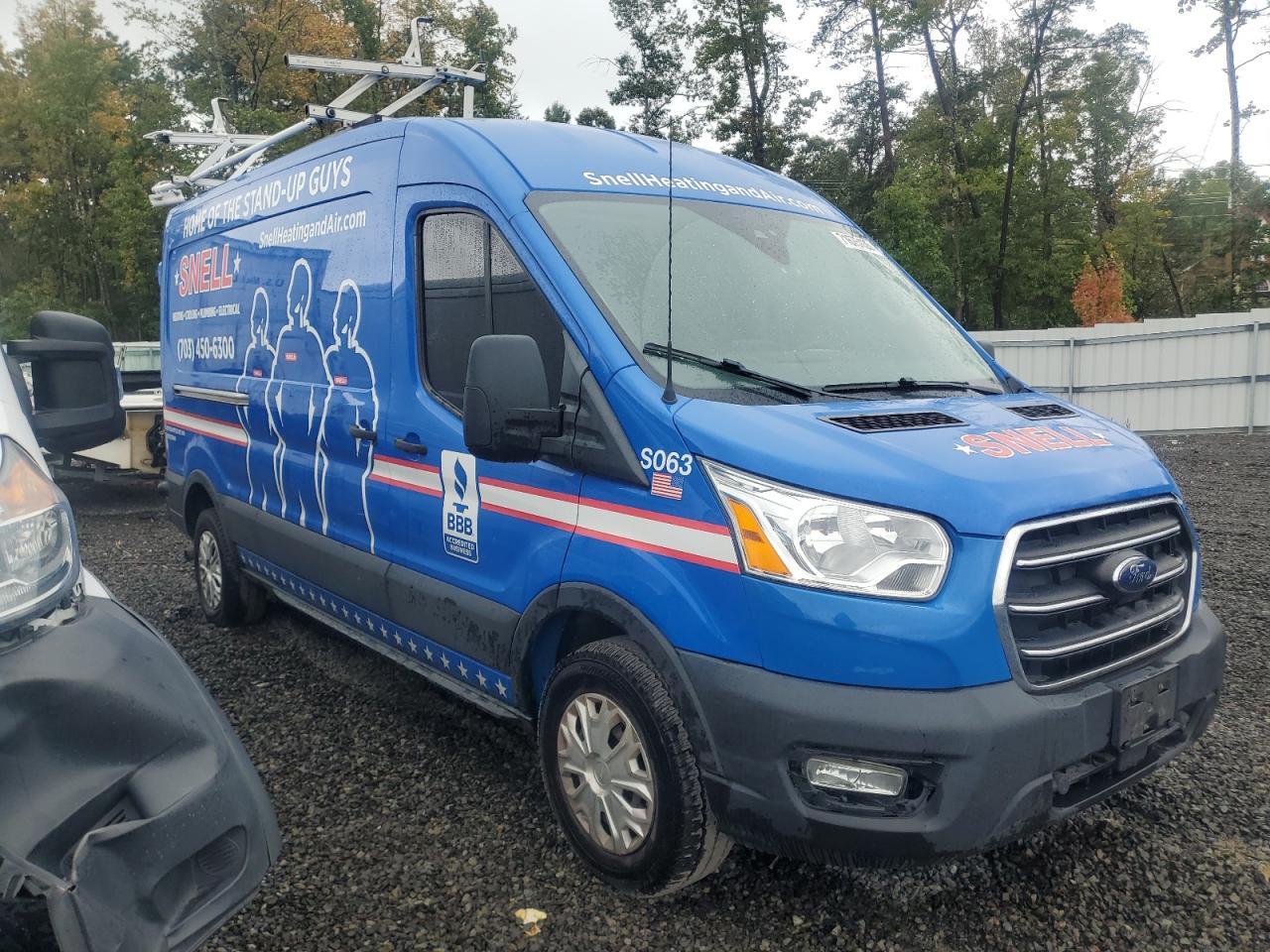 2024 Ford Transit T-250 - Image 4