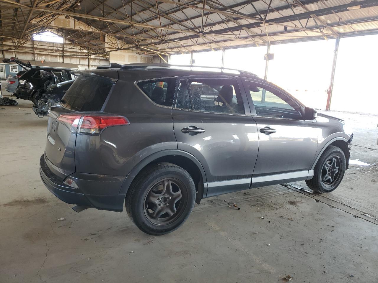 2017 Toyota Rav4 Le - Фото 3