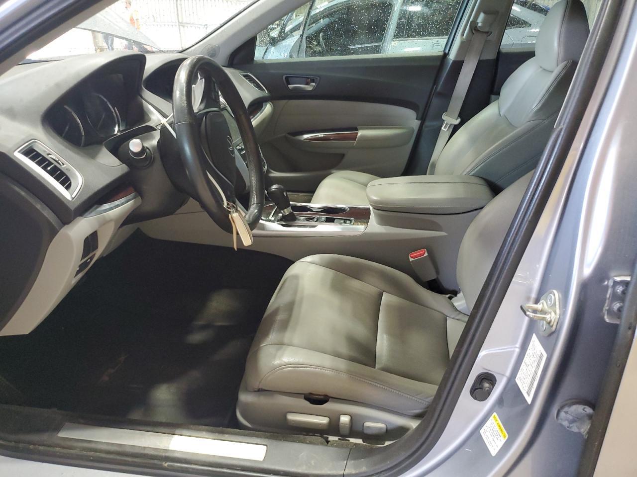 2015 Acura Tlx - Image 7