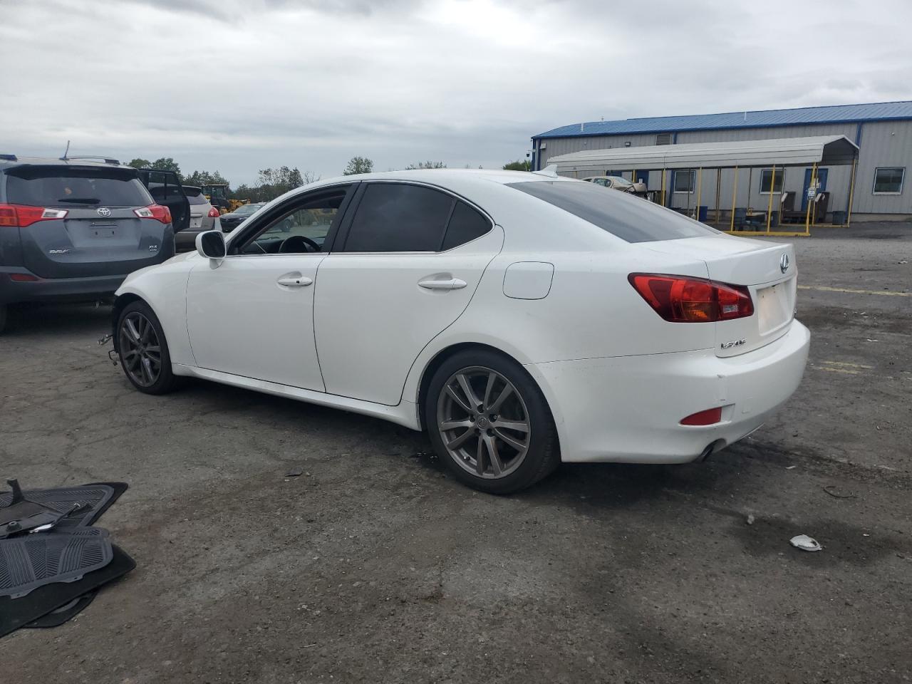 2008 Lexus Is 250 - Фото 2