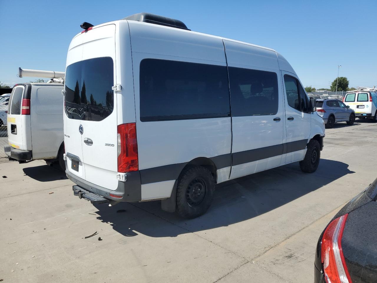 2019 Mercedes-Benz Sprinter 2500/3500 - Image 3