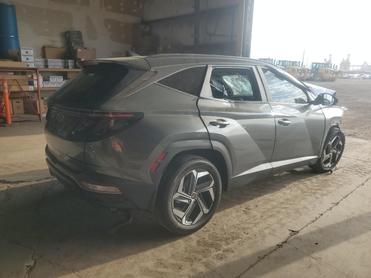 2023 Hyundai Tucson Sel - Фото 3