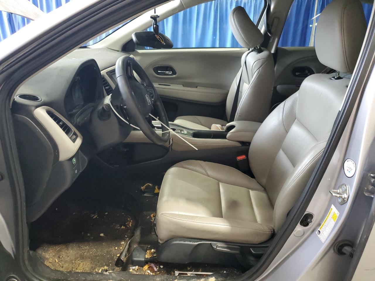 2018 Honda Hr-V Exl - Фото 7