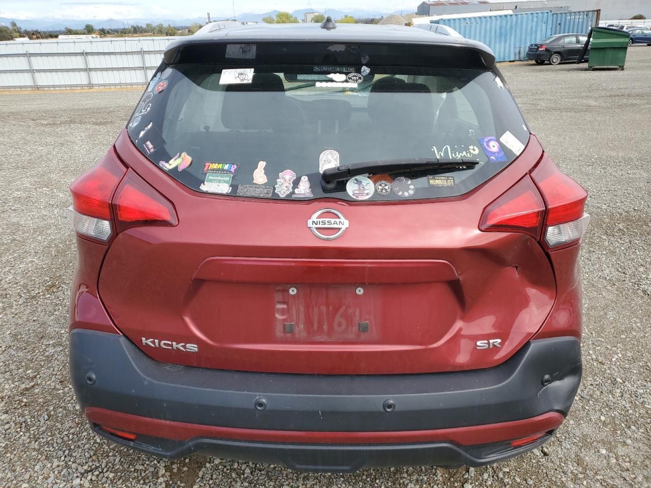 2020 Nissan Kicks Sr - Фото 6