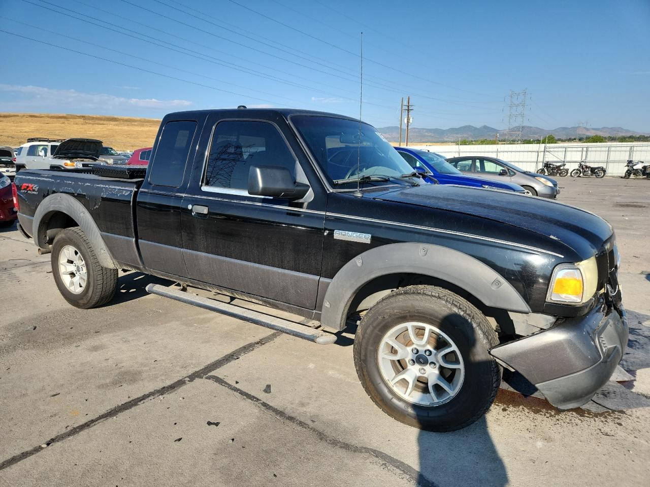 2007 Ford Ranger Super Cab - Image 4