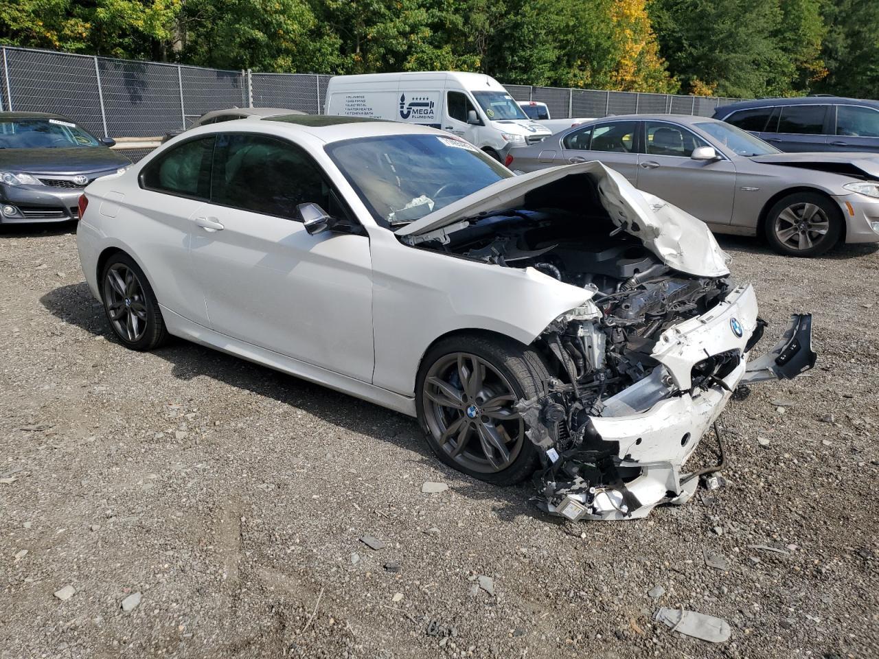 2015 BMW M235I - Фото 4