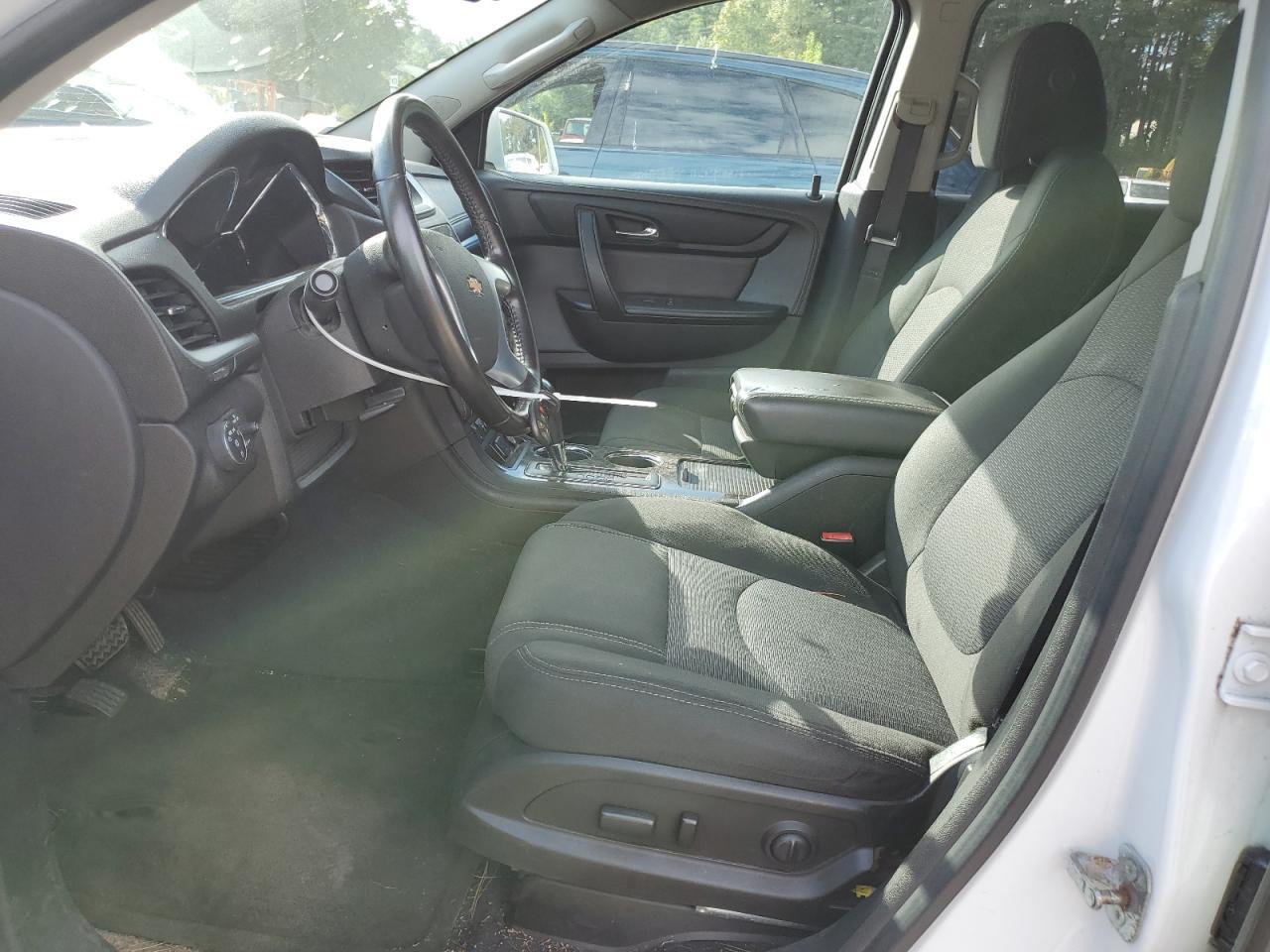 2016 Chevrolet Traverse Lt - Фото 7