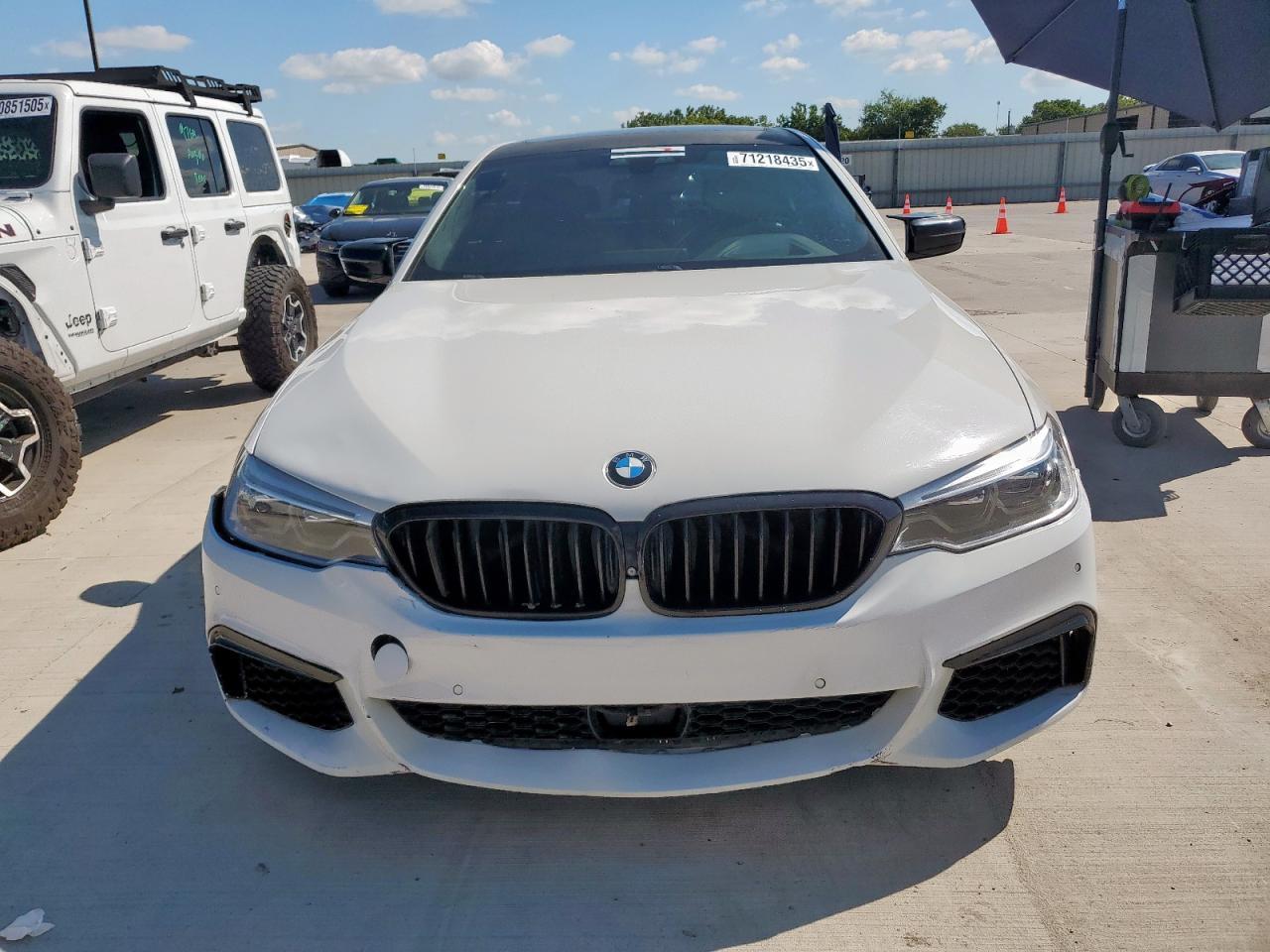 2018 BMW M550Xi - Image 5