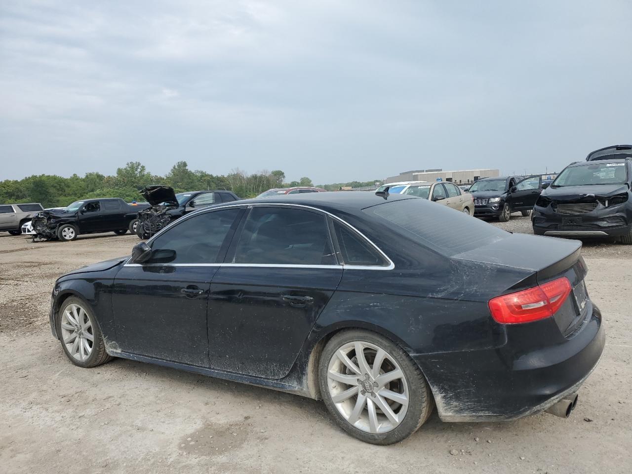 2014 Audi A4 Premium - Фото 2