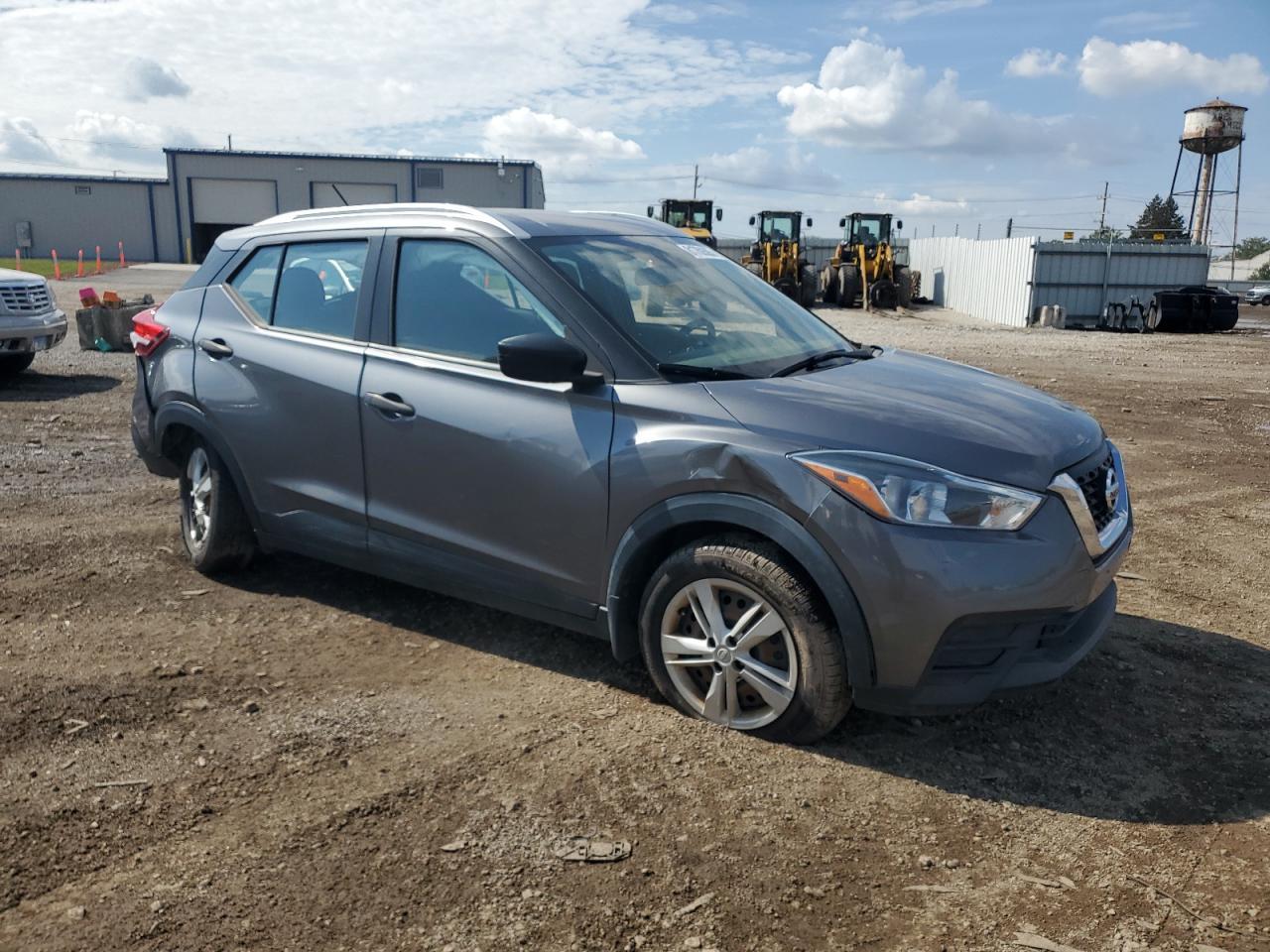 2018 Nissan Kicks S - Фото 4